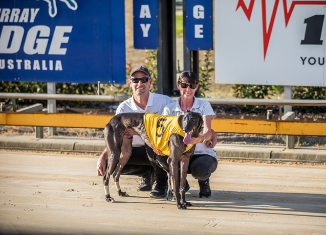 ​​​​​​​Oakvale Outlaw Ready To Go For Straight Track Cup Decider