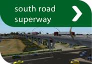 Changes to South Rd 5 - 7 April